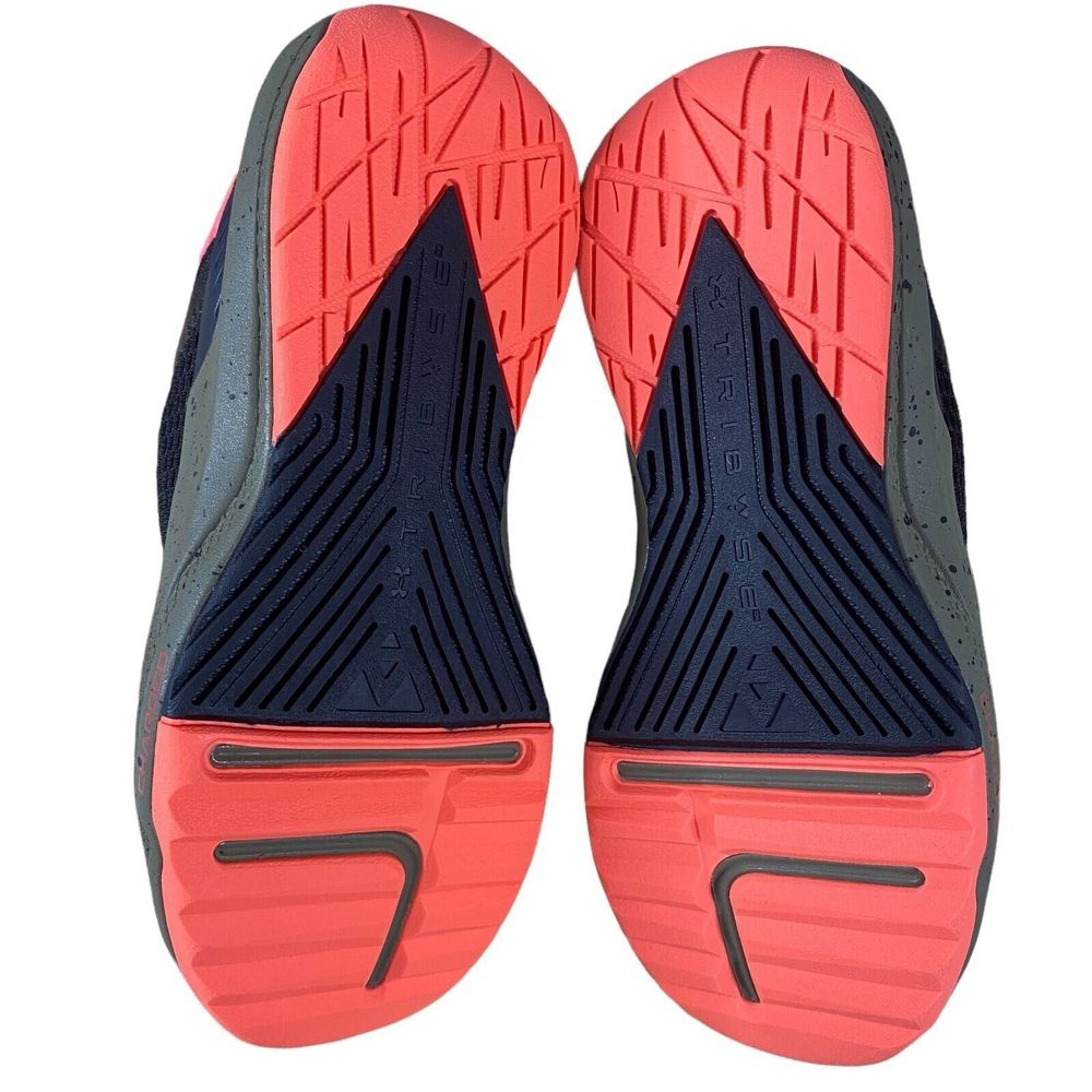 Under Armour Fitness Men's UA Project Rock BSR 2 Training Shoes Sz W 6 M 4.5 - Picture 8 of 8